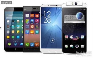 国产智能手机,引领科技潮流的本土力量